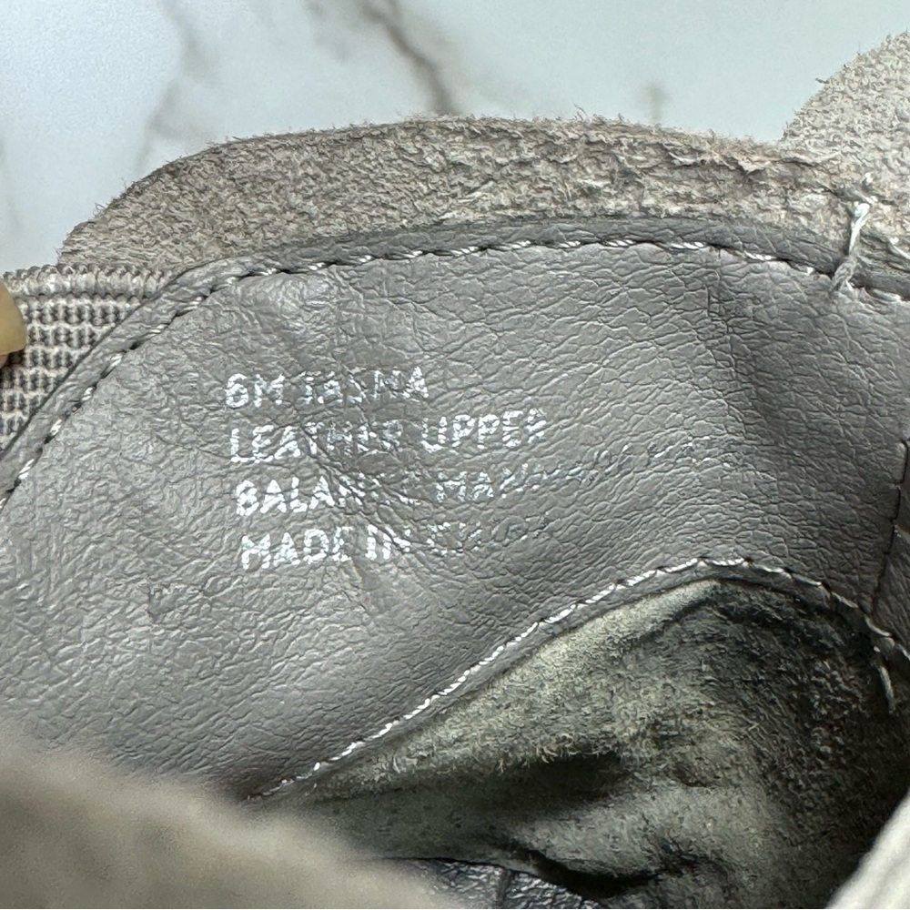 Dolce Vita Tasha Gray Suede Platform Women’s Ankle Boots, Size 6M - Picture 11 of 11